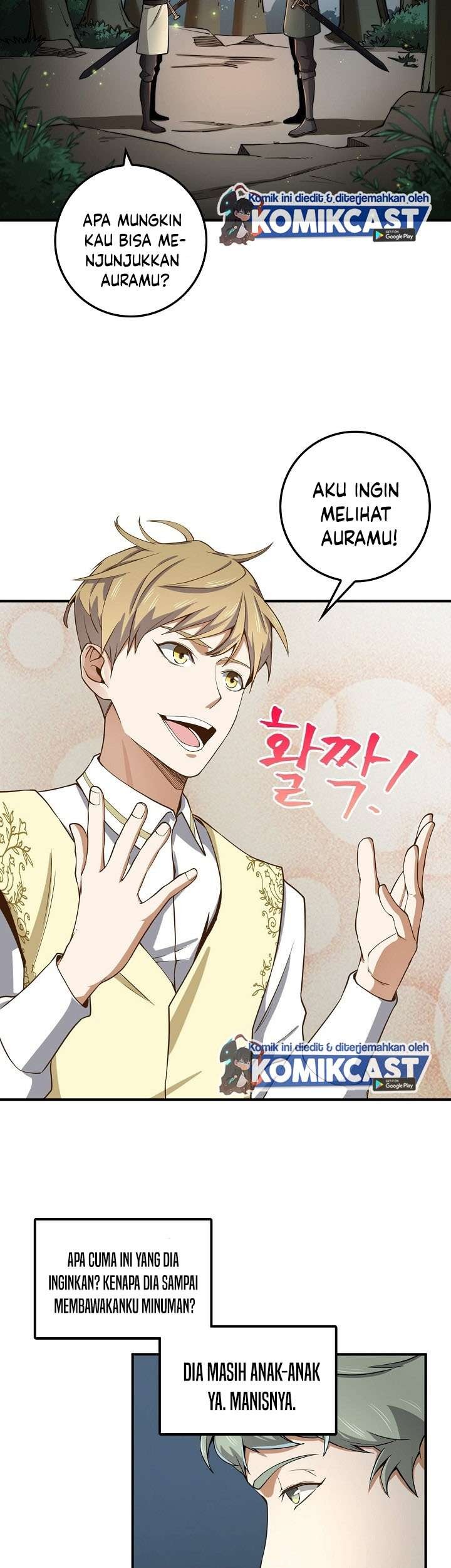 The Lord’s Coins Aren’t Decreasing?! Chapter 20 Gambar 40