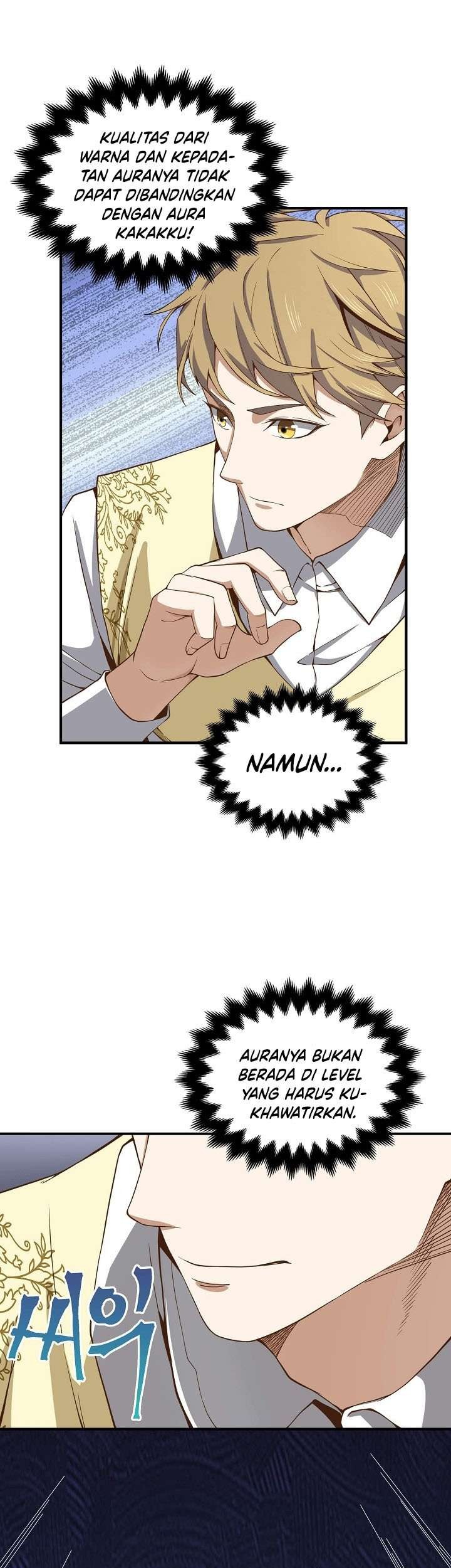 The Lord’s Coins Aren’t Decreasing?! Chapter 20 Gambar 47