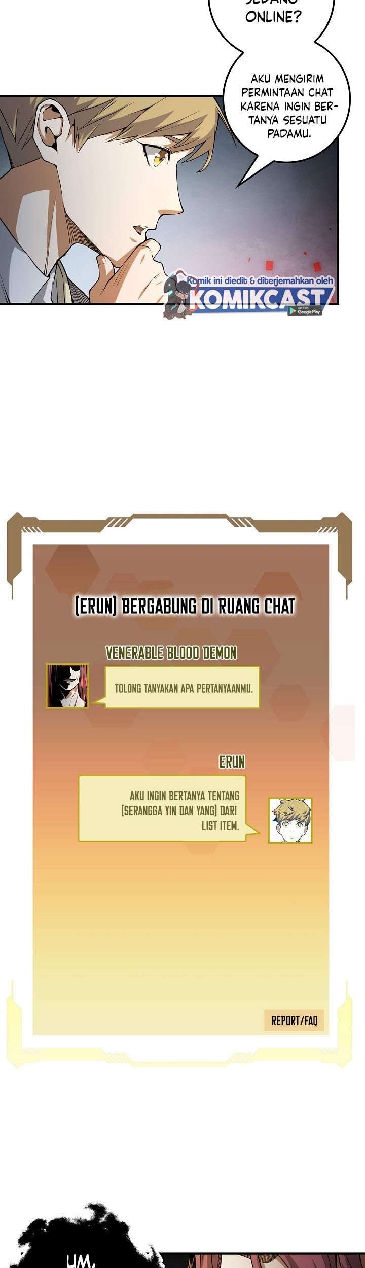 The Lord’s Coins Aren’t Decreasing?! Chapter 20 Gambar 3