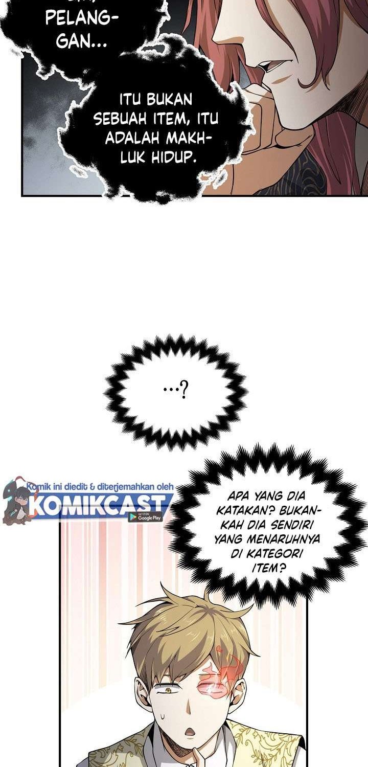 The Lord’s Coins Aren’t Decreasing?! Chapter 20 Gambar 4