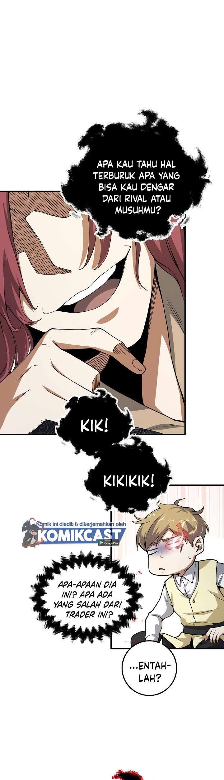 The Lord’s Coins Aren’t Decreasing?! Chapter 20 Gambar 7