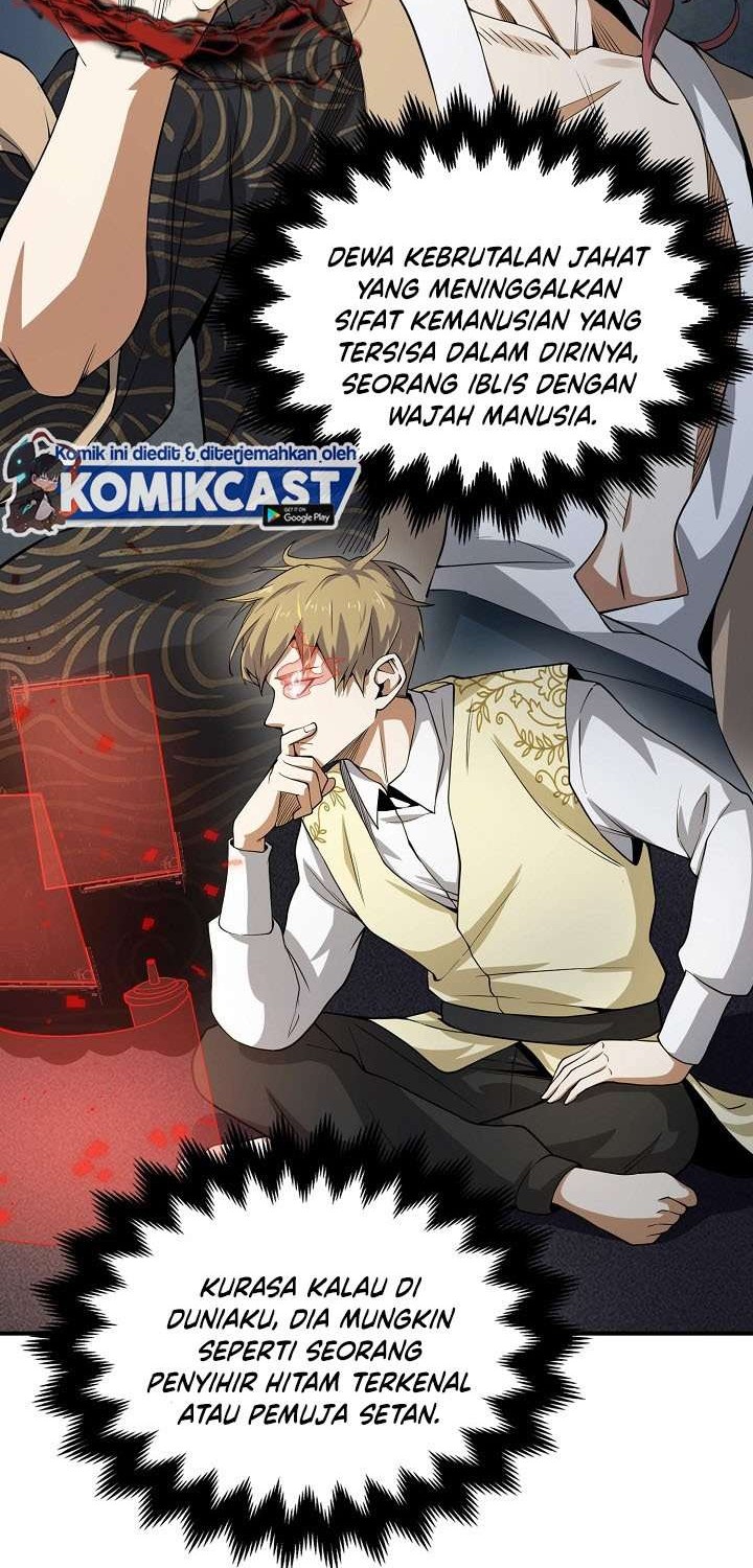 The Lord’s Coins Aren’t Decreasing?! Chapter 20 Gambar 15