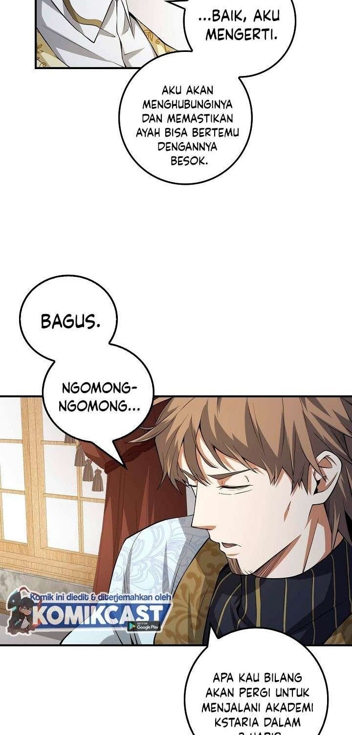 Baca Manhwa The Lord’s Coins Aren’t Decreasing?! Chapter 19 Gambar 2