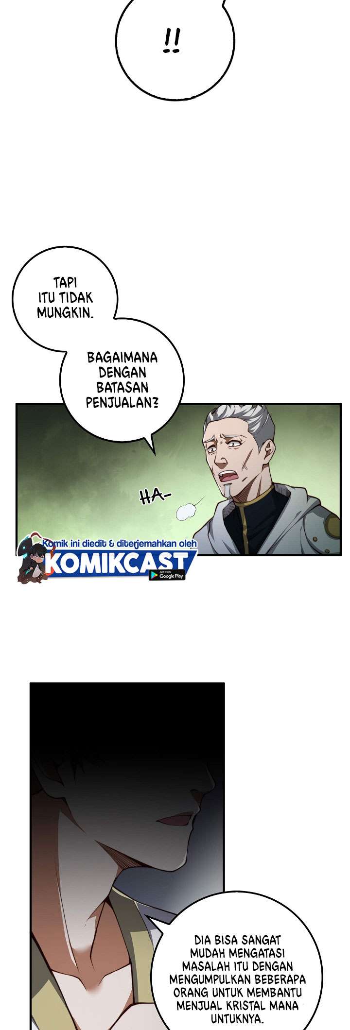 The Lord’s Coins Aren’t Decreasing?! Chapter 12 Gambar 5