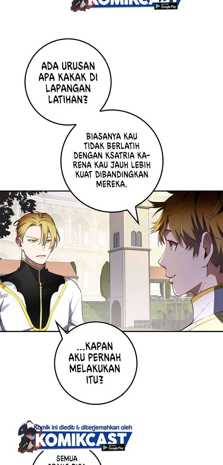 Baca Manhwa The Lord’s Coins Aren’t Decreasing?! Chapter 9 Gambar 2