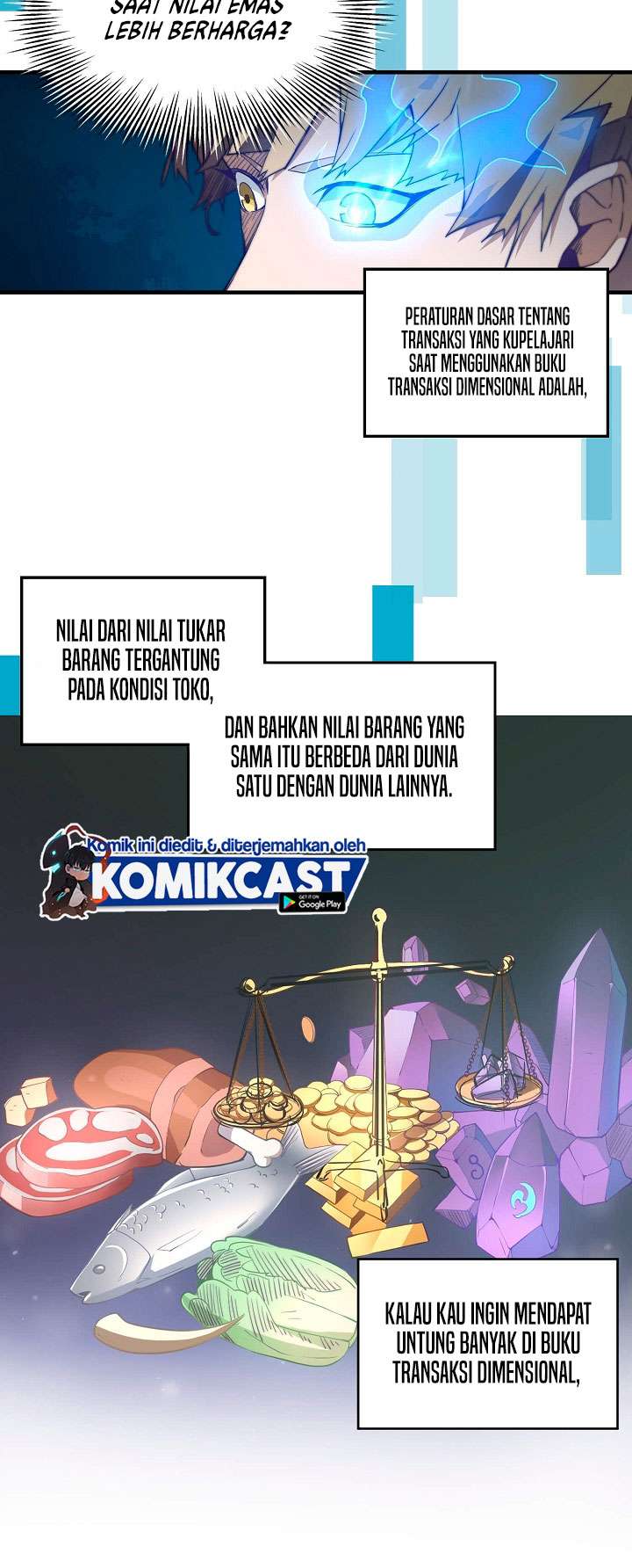 The Lord’s Coins Aren’t Decreasing?! Chapter 3 Gambar 10