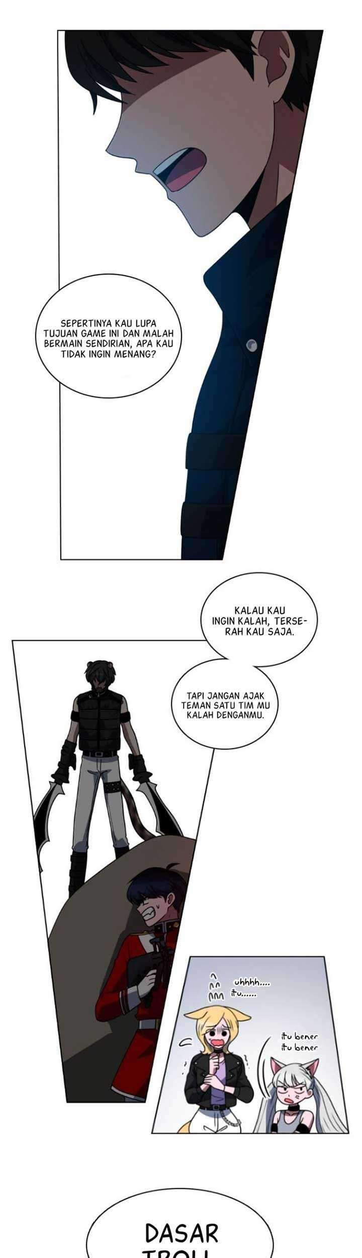 Baca Manhwa No Scope Chapter 15 Gambar 2