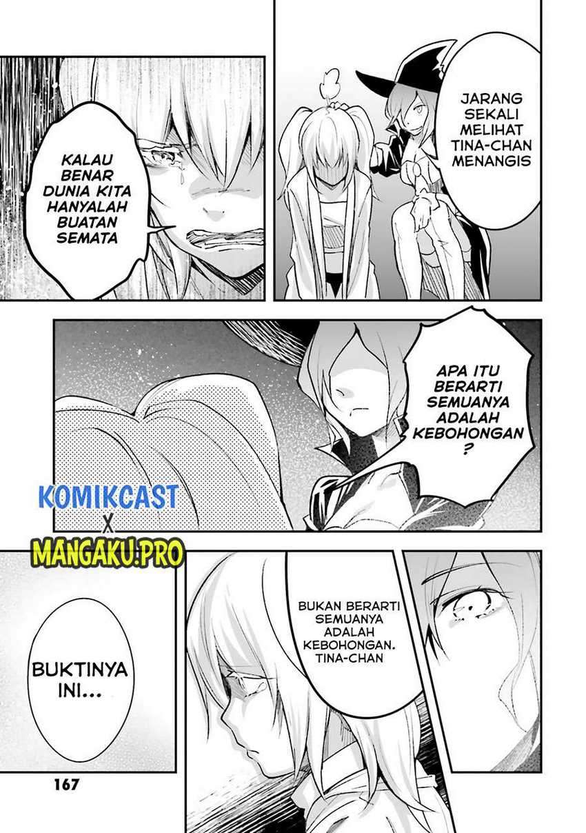 Lv999 no Murabito Chapter 44 Gambar 34