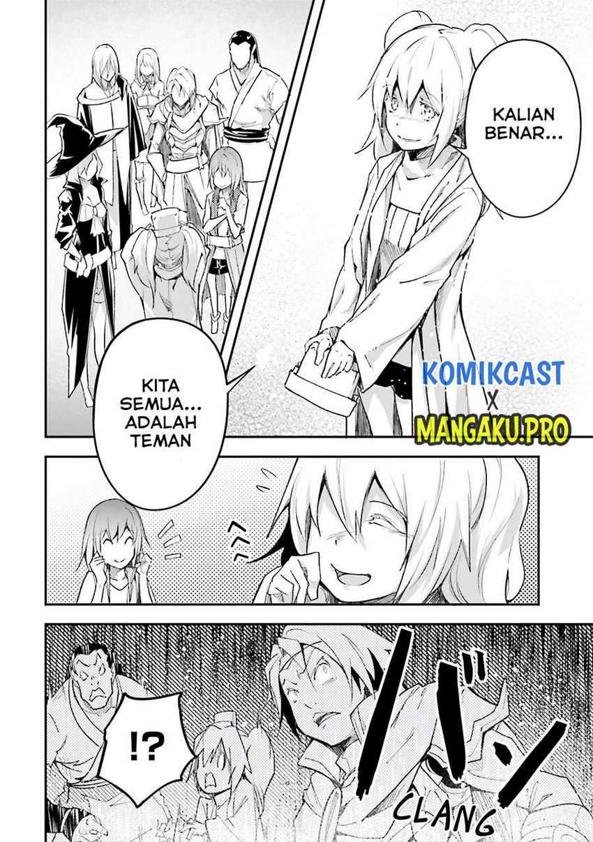 Lv999 no Murabito Chapter 44 Gambar 39