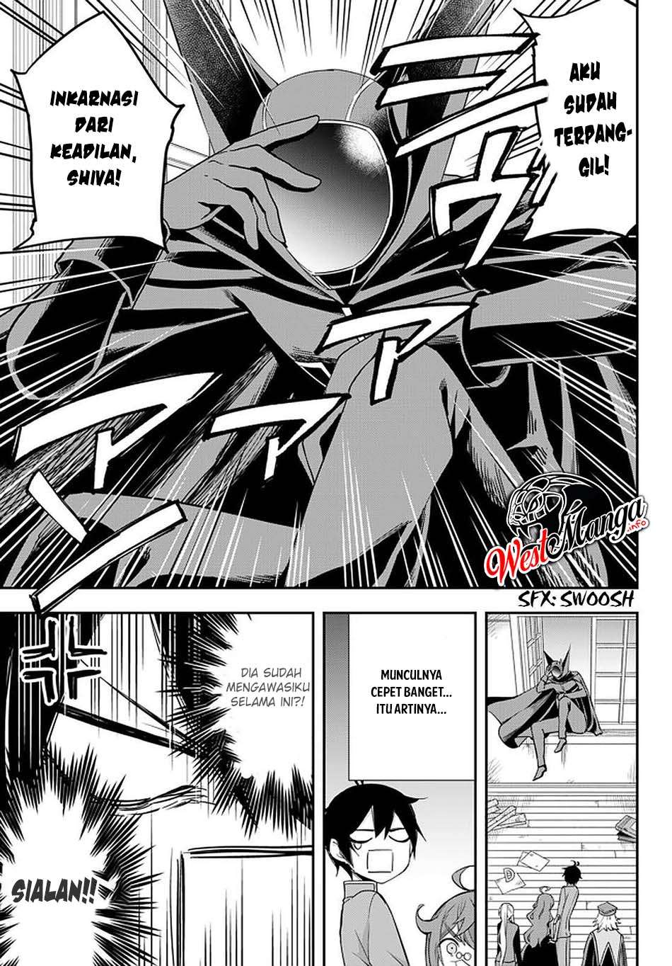 Baca Manga Jitsu wa Ore, Saikyou deshita? Chapter 33 Gambar 2