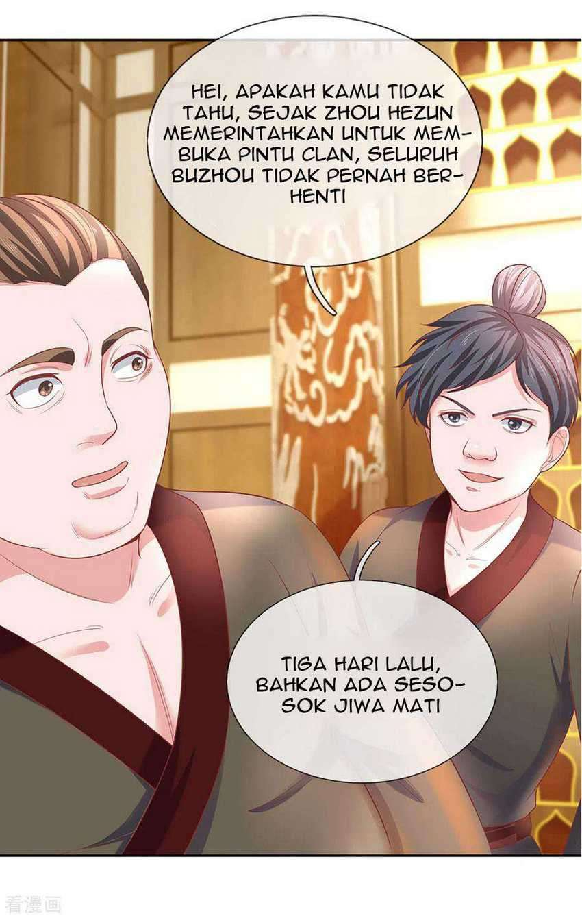 Shura Sword Sovereign Chapter 207 Gambar 13