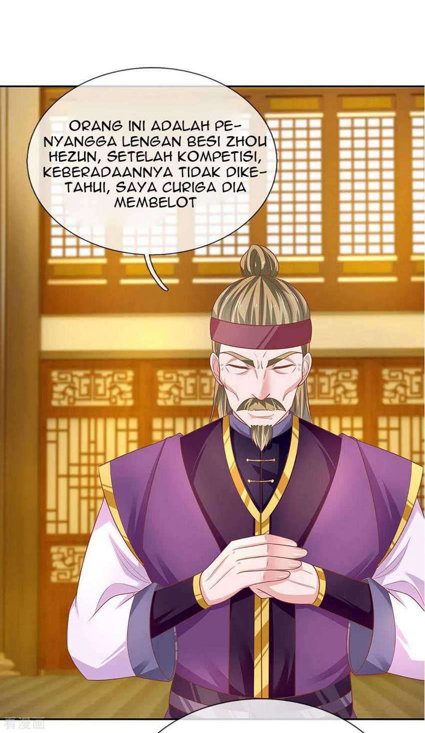 Shura Sword Sovereign Chapter 207 Gambar 19