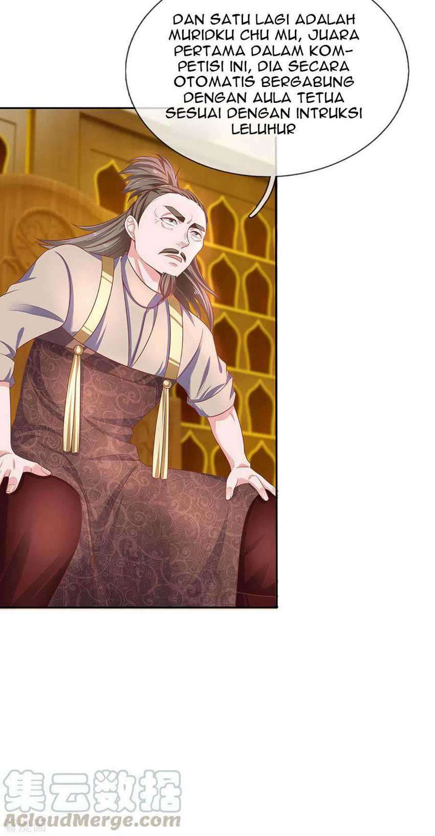 Shura Sword Sovereign Chapter 207 Gambar 20