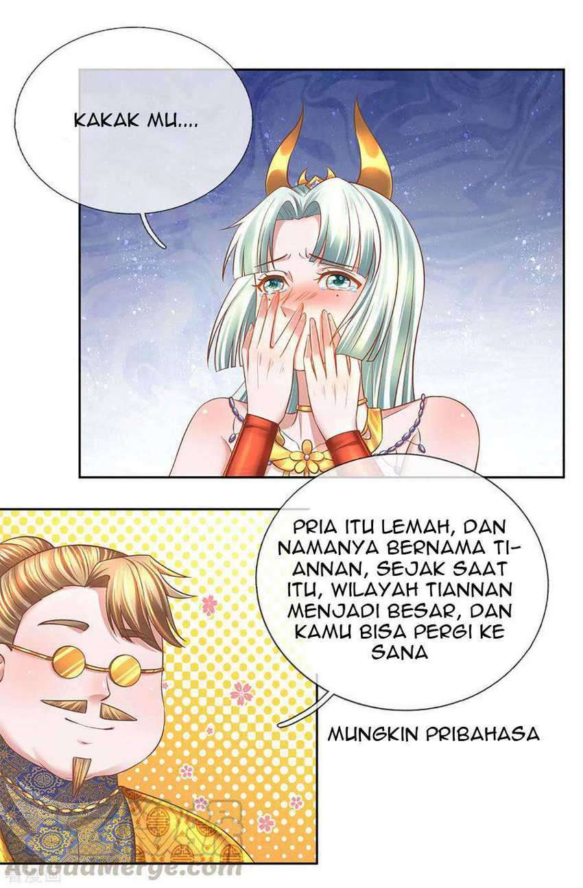 Shura Sword Sovereign Chapter 207 Gambar 4