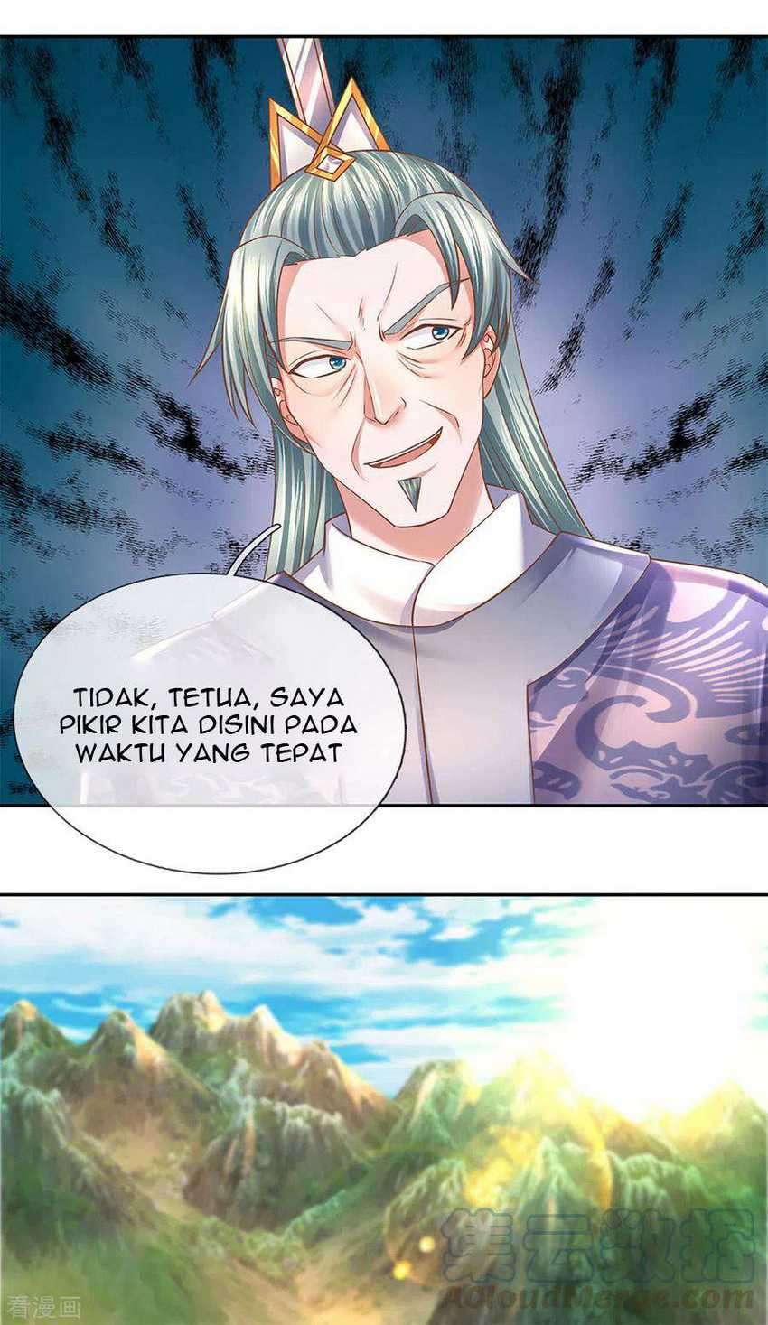 Shura Sword Sovereign Chapter 207 Gambar 6