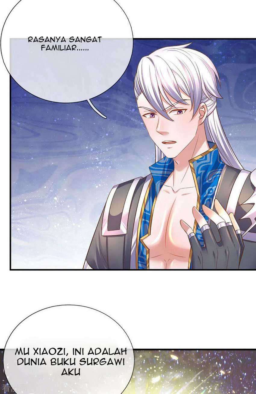 Shura Sword Sovereign Chapter 206 Gambar 11