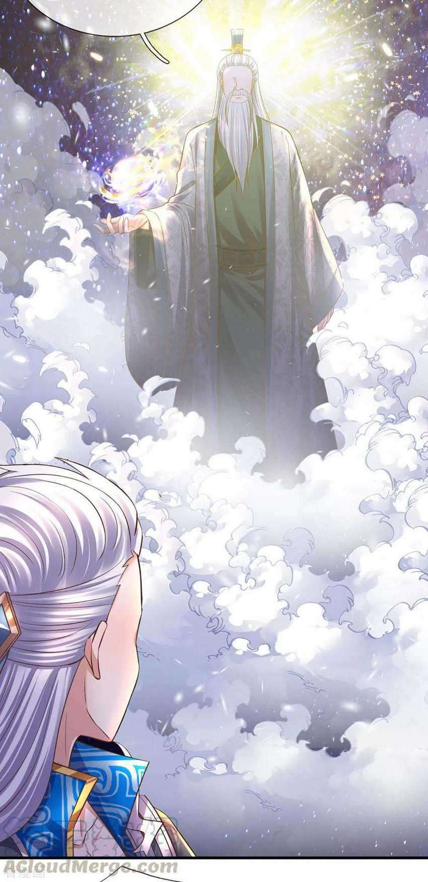Shura Sword Sovereign Chapter 206 Gambar 12