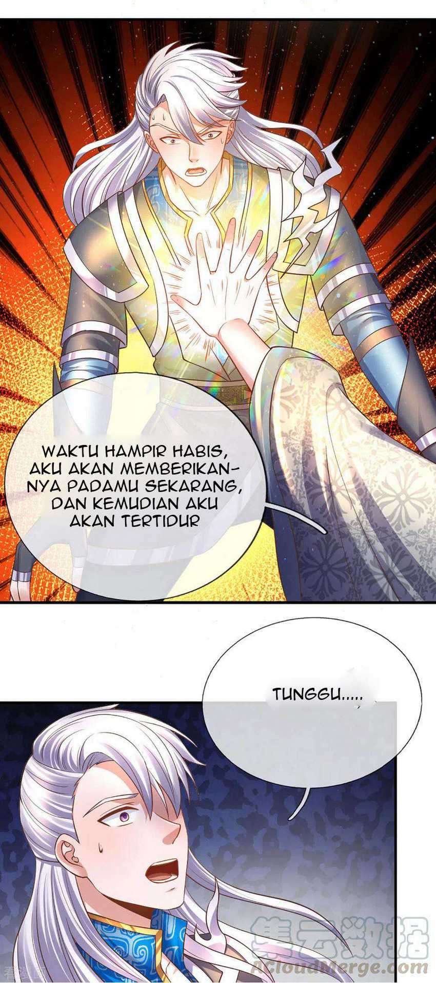 Shura Sword Sovereign Chapter 206 Gambar 14