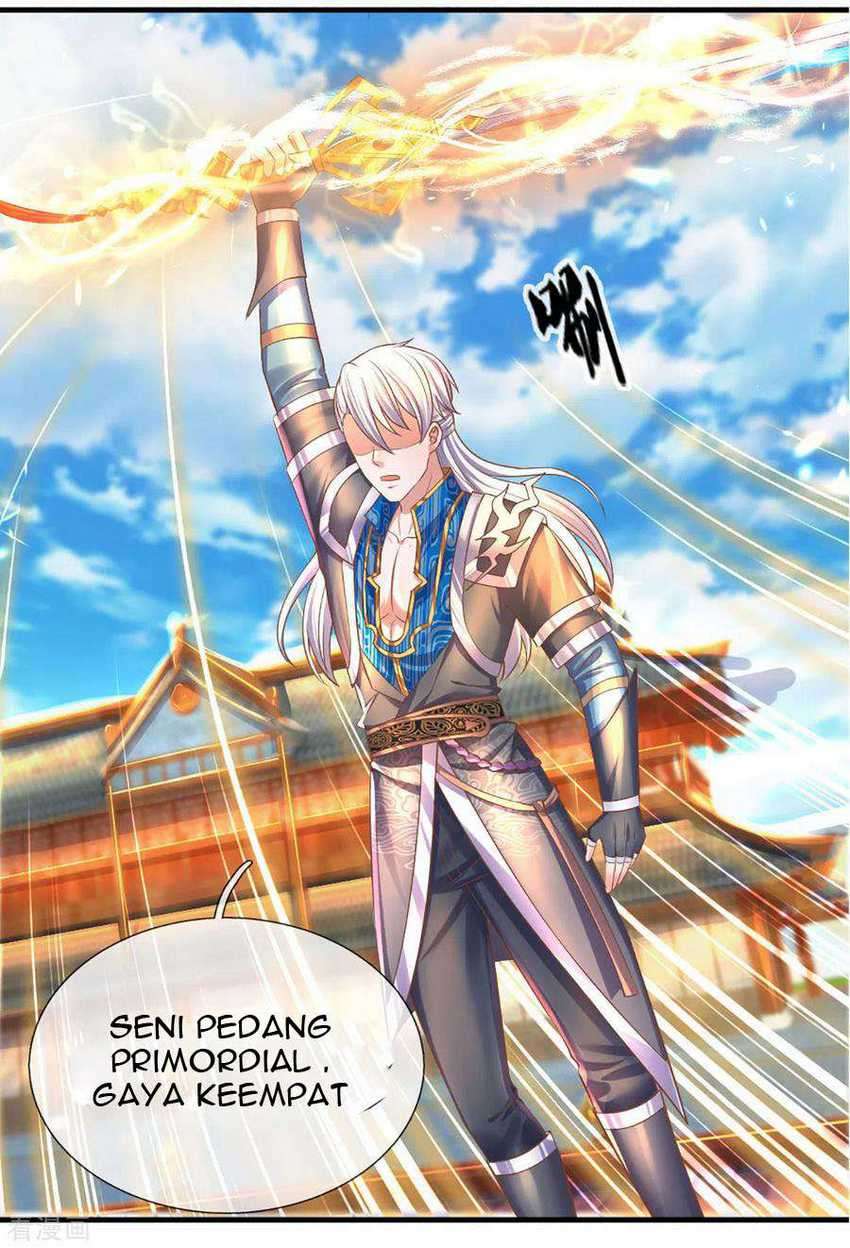 Shura Sword Sovereign Chapter 206 Gambar 17
