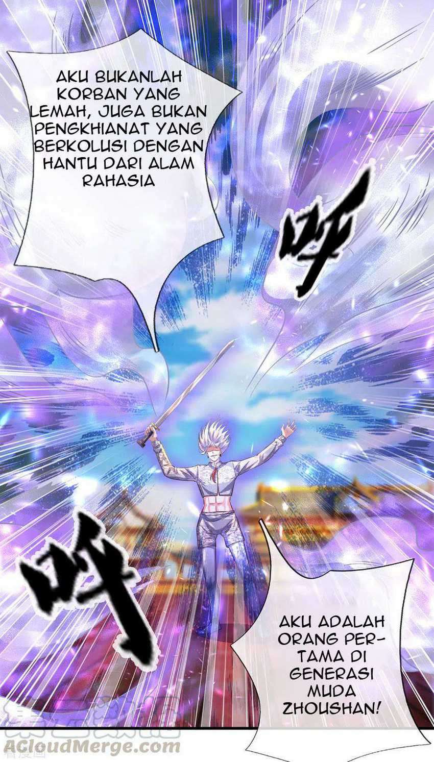 Shura Sword Sovereign Chapter 206 Gambar 4