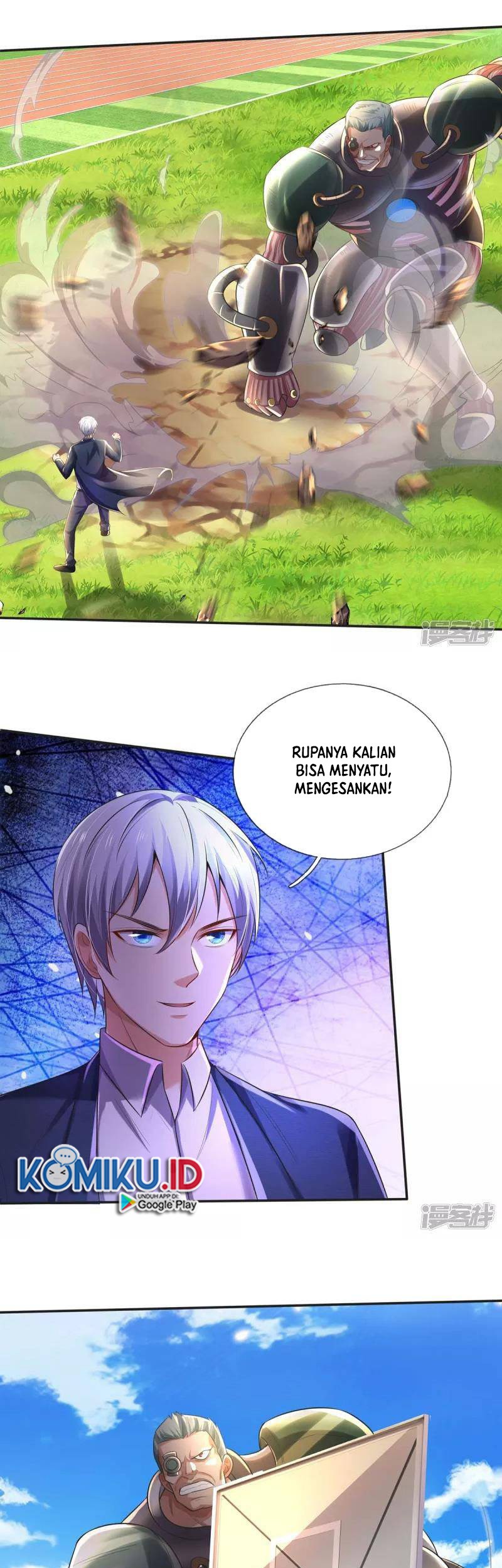 I am Daxianzun Chapter 320 Gambar 19