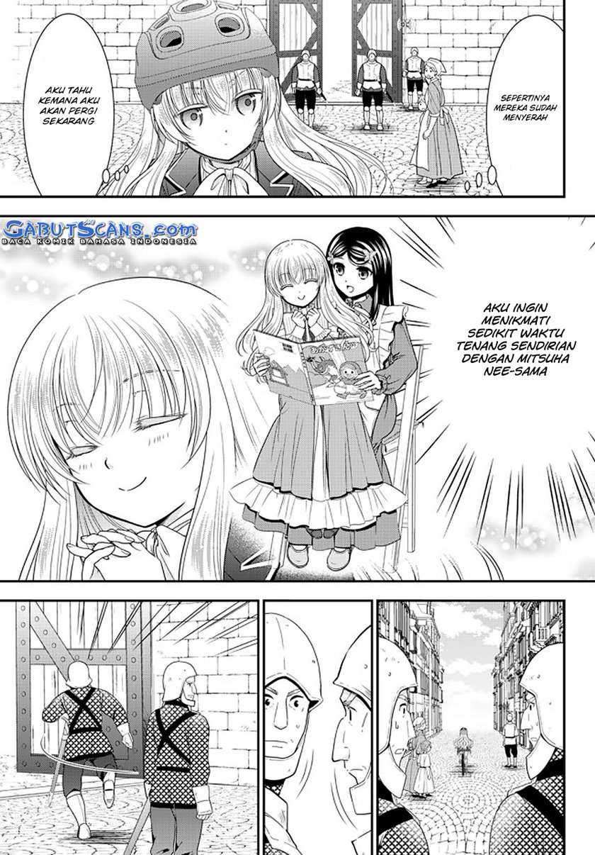 Rougo ni Sonaete Isekai de 8-manmai no Kinka wo Tamemasu Chapter 62 Gambar 14