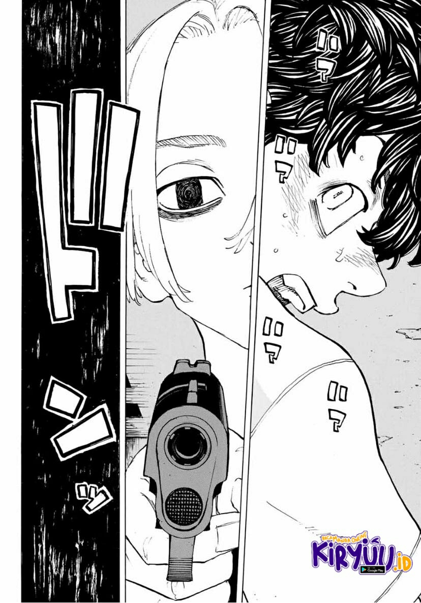 Tokyo卍Revengers Chapter 202 Gambar 20