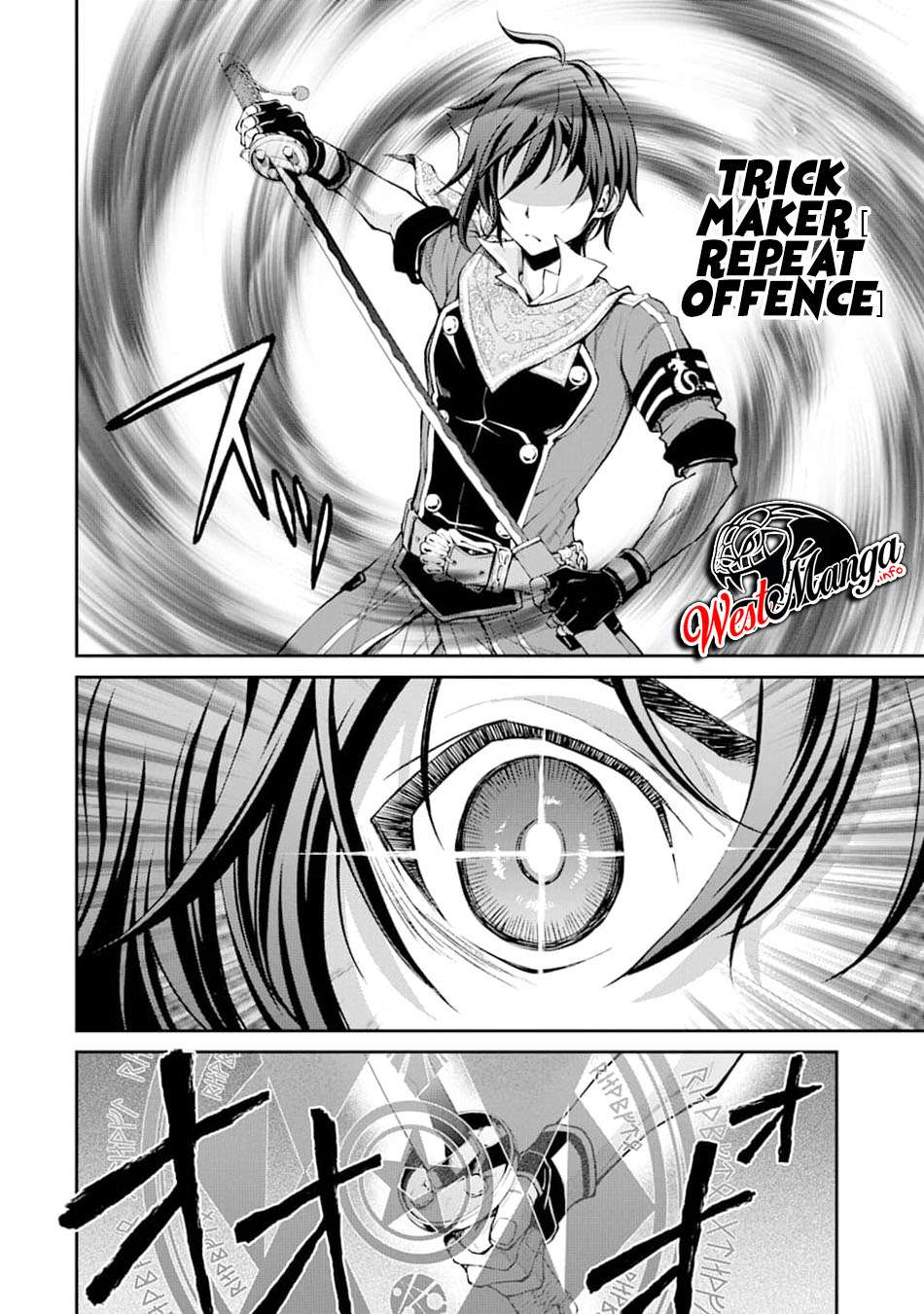 Saisoku Musou No B-kyuu Mahou Tsukai: Ippatsu Utareru Mae Ni Senpatsu Uchikaesu! Chapter 12 Gambar 10