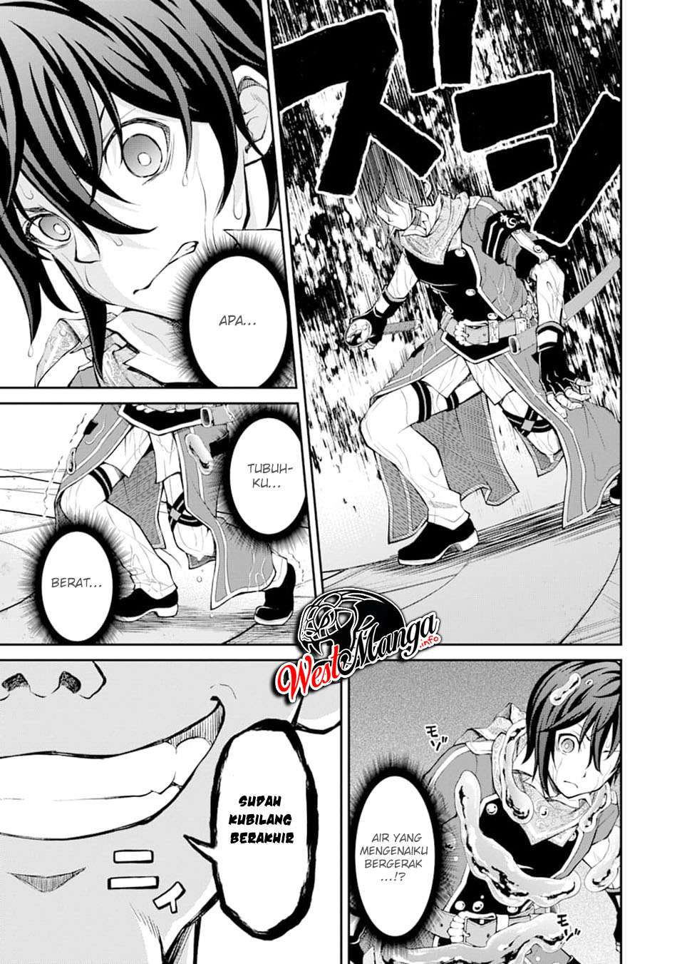 Saisoku Musou No B-kyuu Mahou Tsukai: Ippatsu Utareru Mae Ni Senpatsu Uchikaesu! Chapter 12 Gambar 25