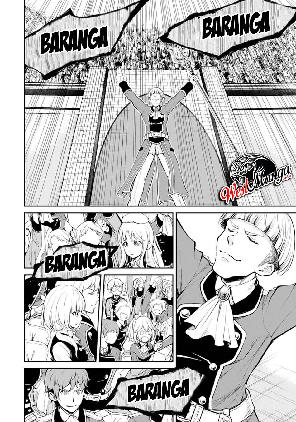 Saisoku Musou No B-kyuu Mahou Tsukai: Ippatsu Utareru Mae Ni Senpatsu Uchikaesu! Chapter 12 Gambar 30