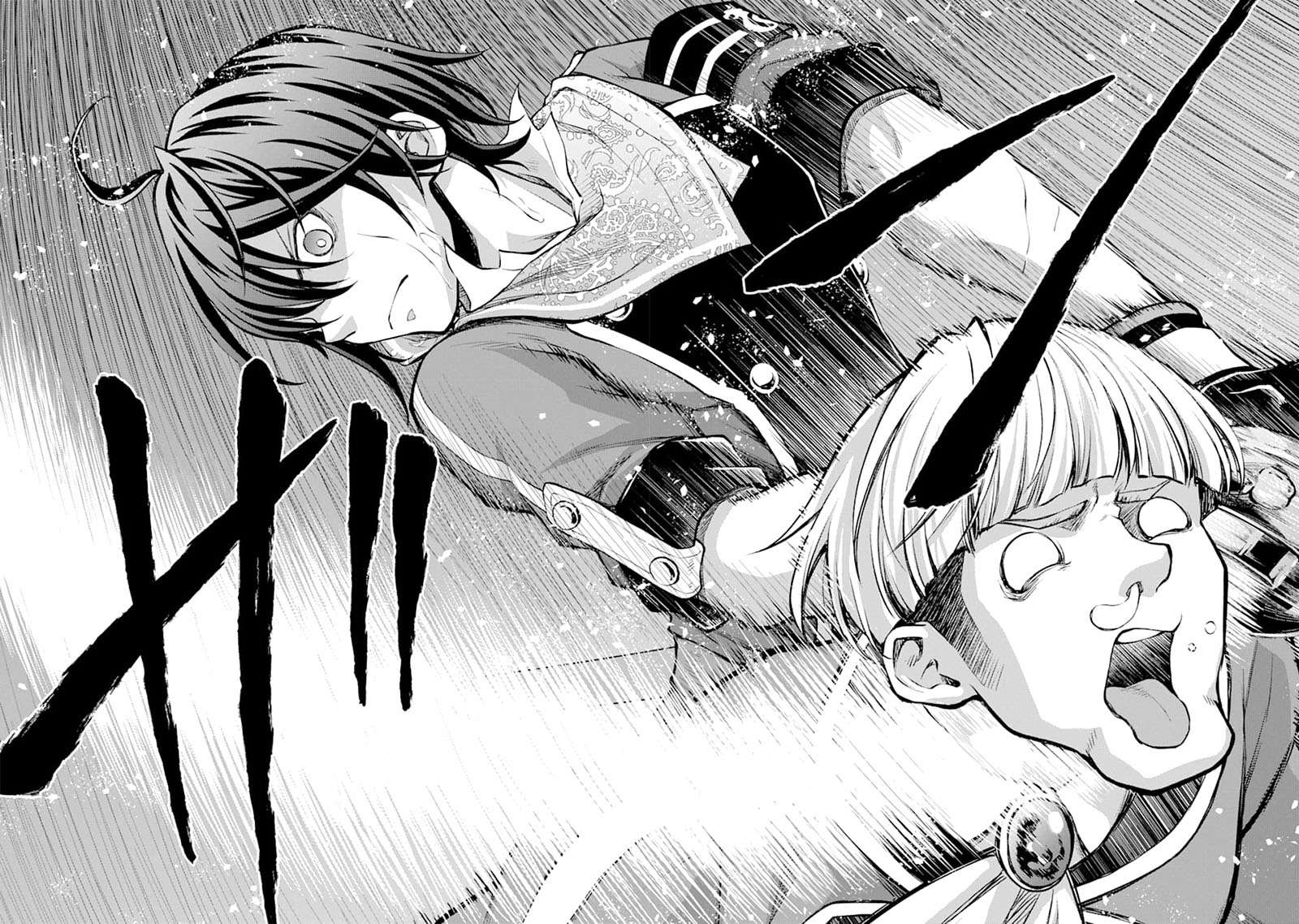Saisoku Musou No B-kyuu Mahou Tsukai: Ippatsu Utareru Mae Ni Senpatsu Uchikaesu! Chapter 12 Gambar 36