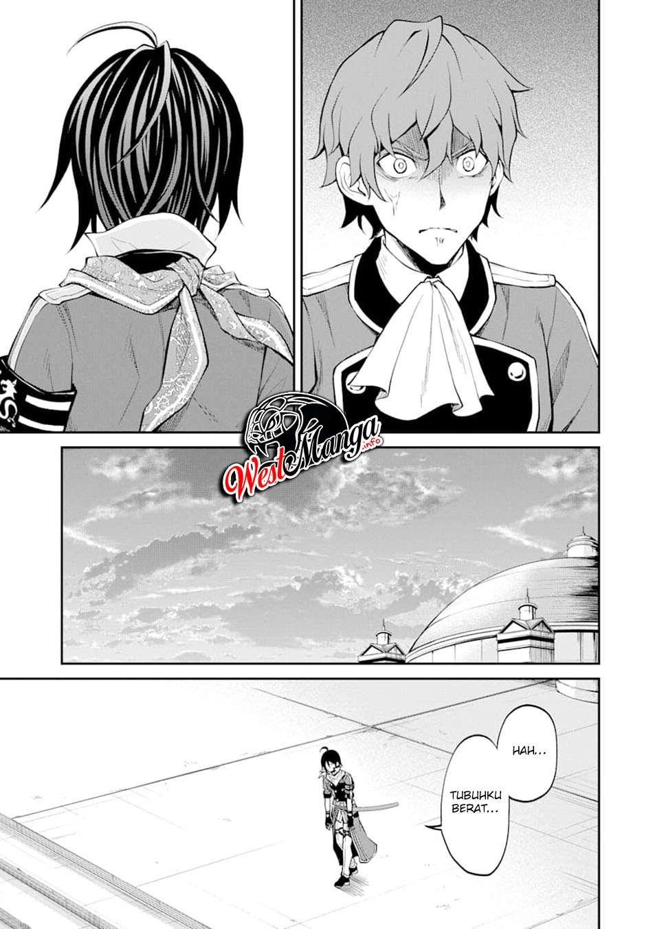 Saisoku Musou No B-kyuu Mahou Tsukai: Ippatsu Utareru Mae Ni Senpatsu Uchikaesu! Chapter 12 Gambar 40