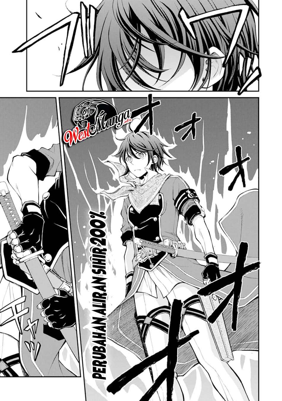 Saisoku Musou No B-kyuu Mahou Tsukai: Ippatsu Utareru Mae Ni Senpatsu Uchikaesu! Chapter 12 Gambar 9