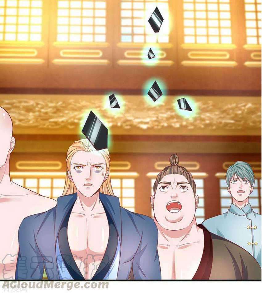 Shura Sword Sovereign Chapter 208 Gambar 10