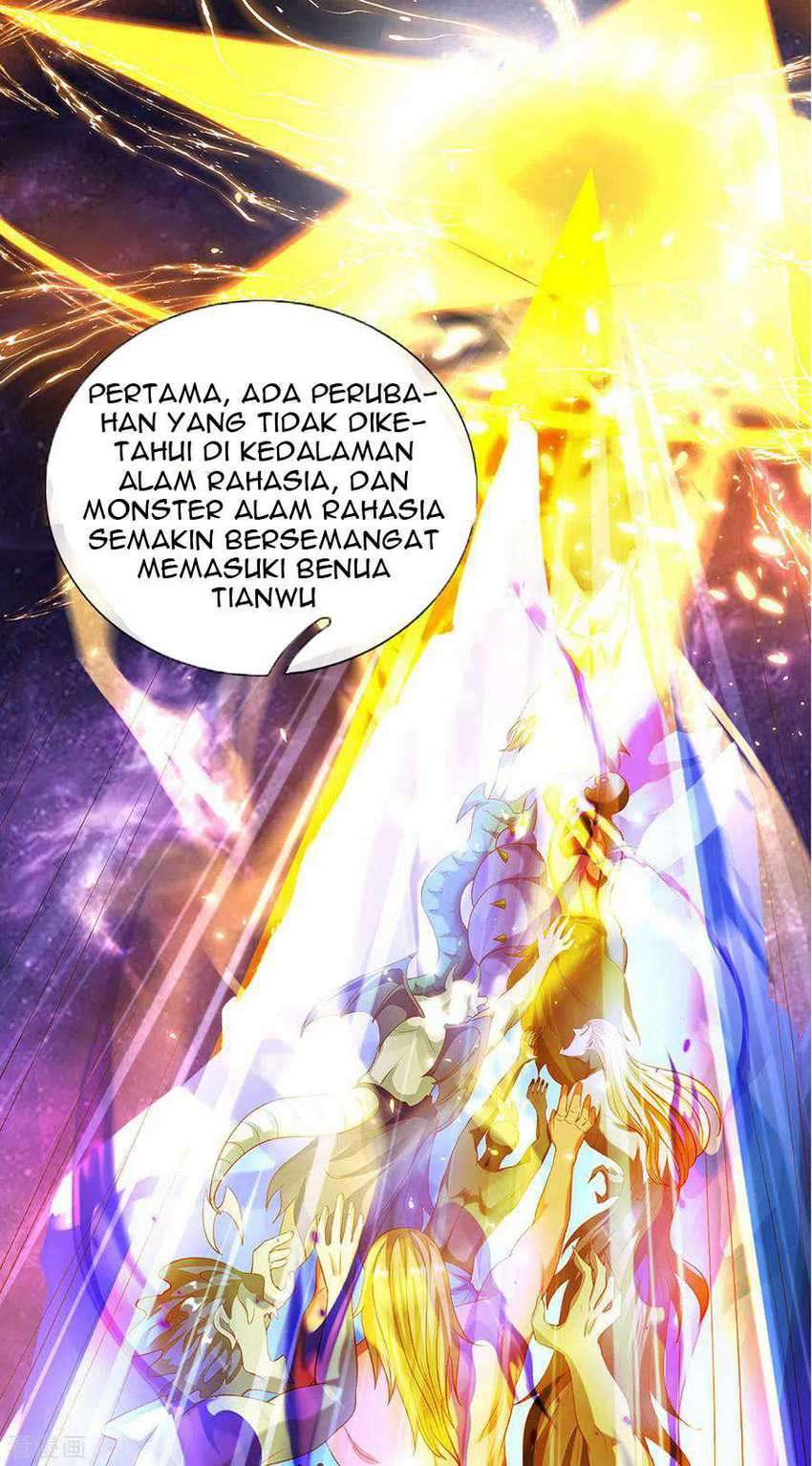 Shura Sword Sovereign Chapter 208 Gambar 13