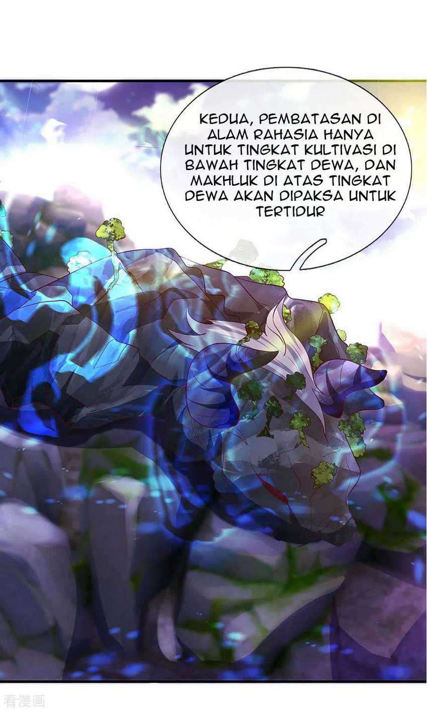 Shura Sword Sovereign Chapter 208 Gambar 15