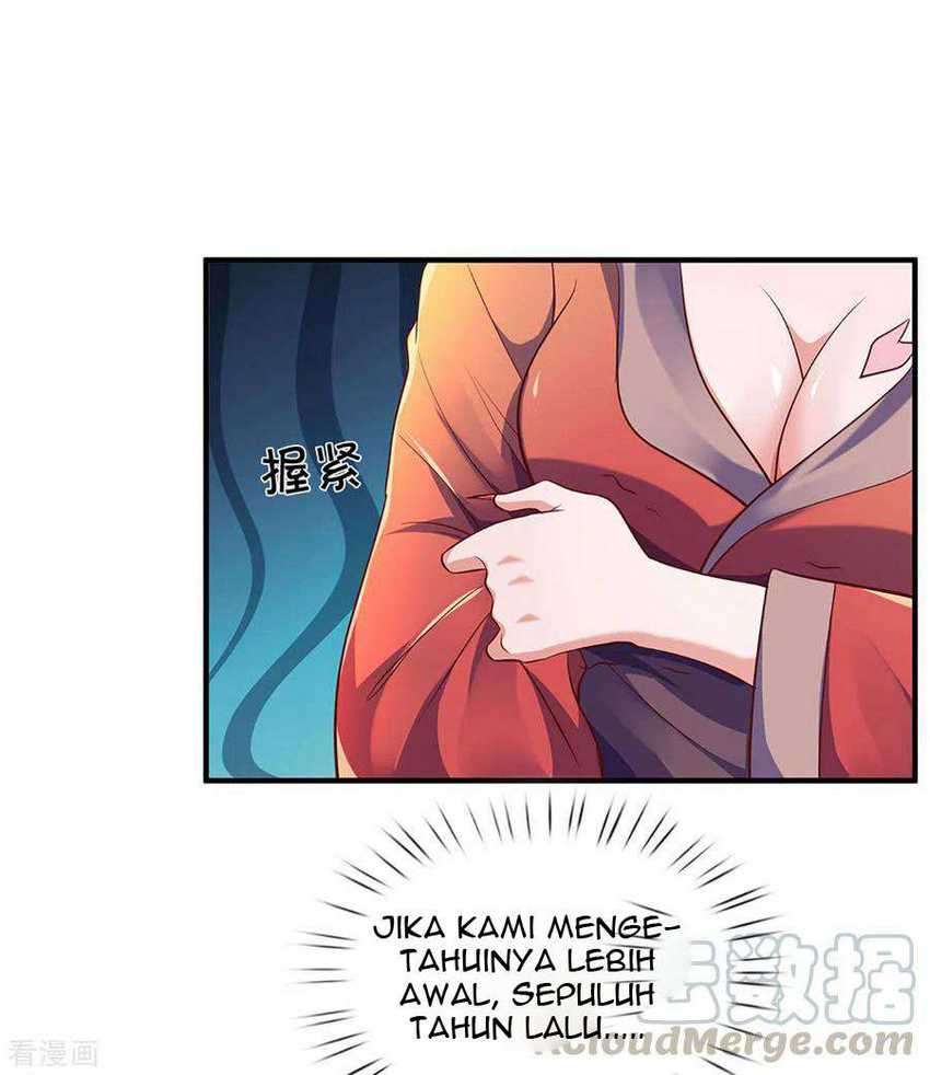 Shura Sword Sovereign Chapter 208 Gambar 16