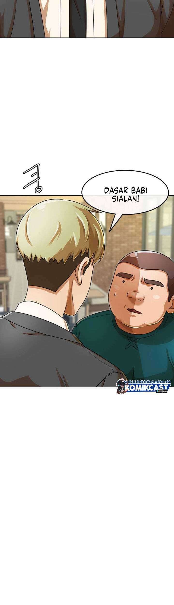 The Girl from Random Chatting! Chapter 162 Gambar 18