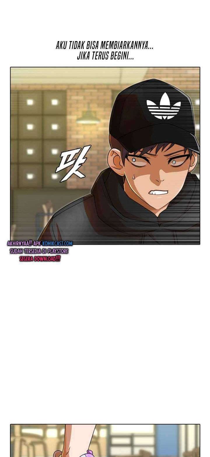 The Girl from Random Chatting! Chapter 162 Gambar 19