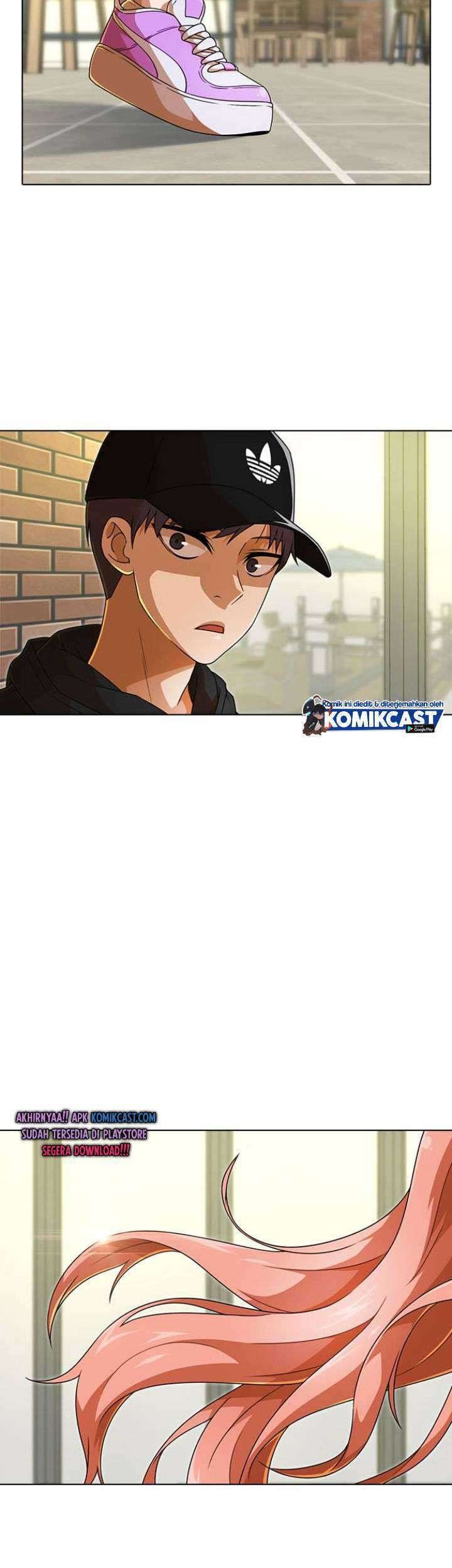 The Girl from Random Chatting! Chapter 162 Gambar 20