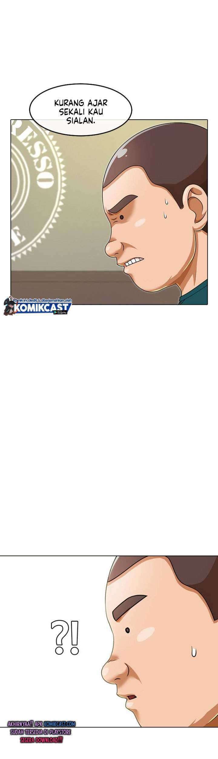 The Girl from Random Chatting! Chapter 162 Gambar 22