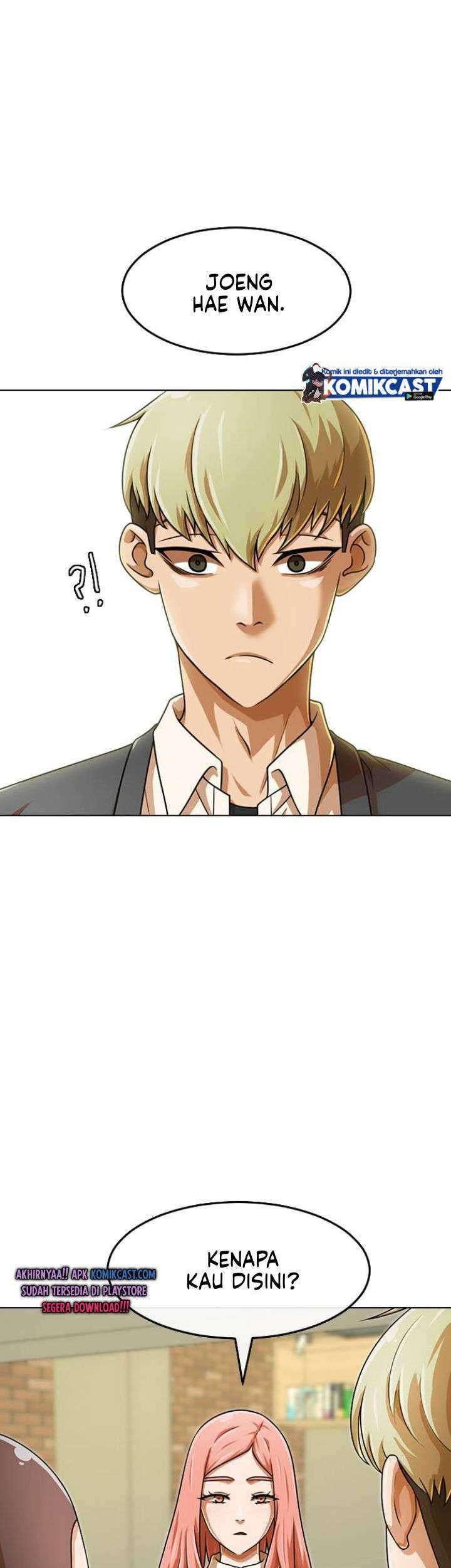 The Girl from Random Chatting! Chapter 162 Gambar 24