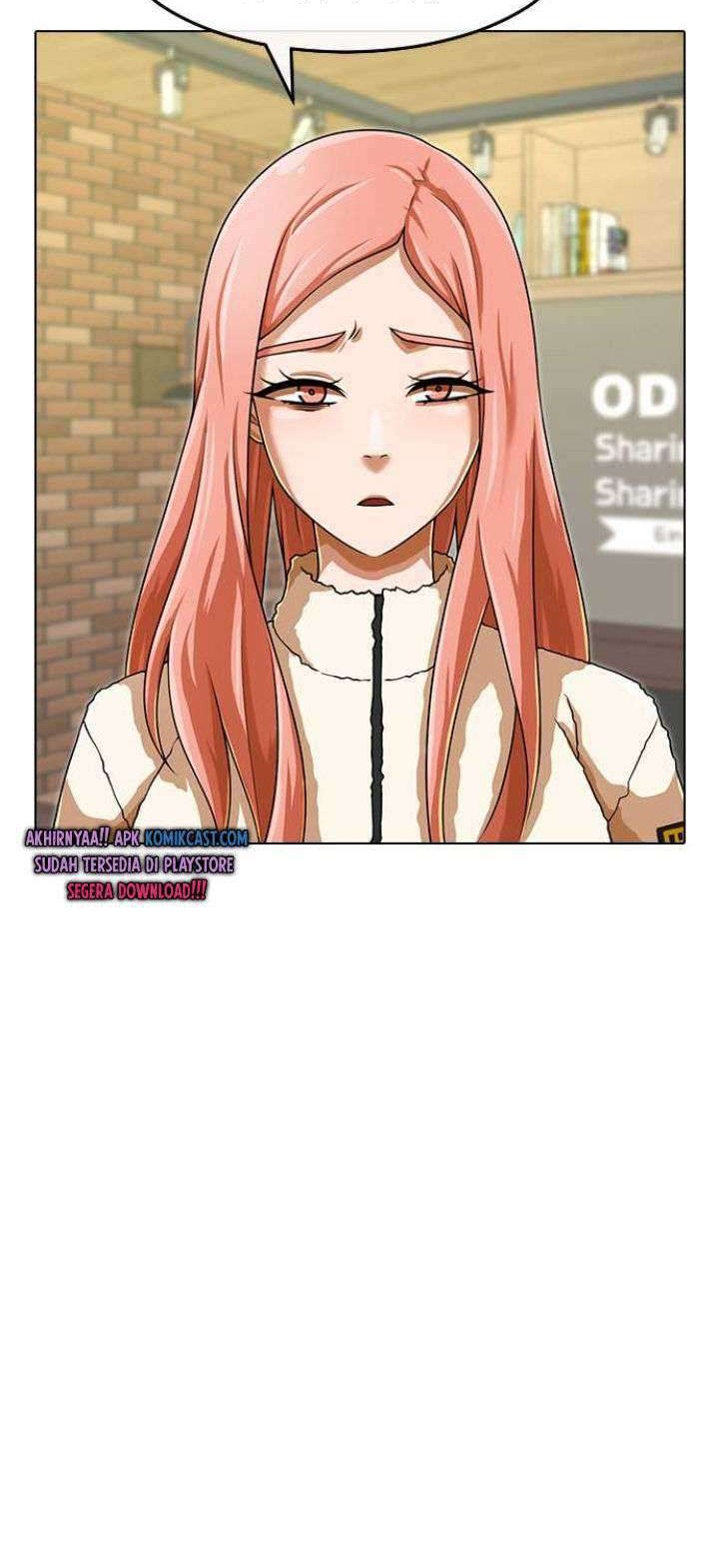 The Girl from Random Chatting! Chapter 162 Gambar 27