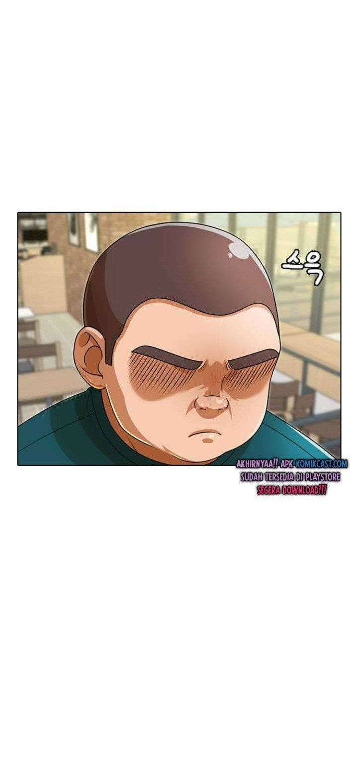 The Girl from Random Chatting! Chapter 162 Gambar 31