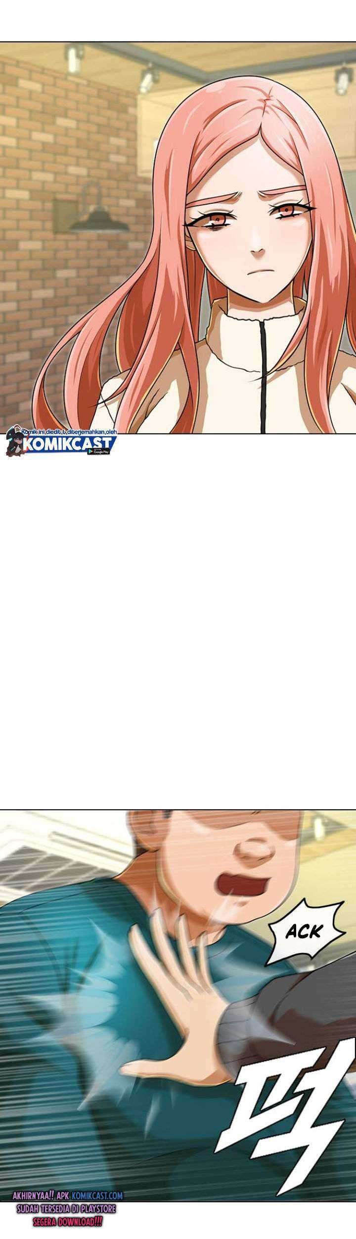 The Girl from Random Chatting! Chapter 162 Gambar 34