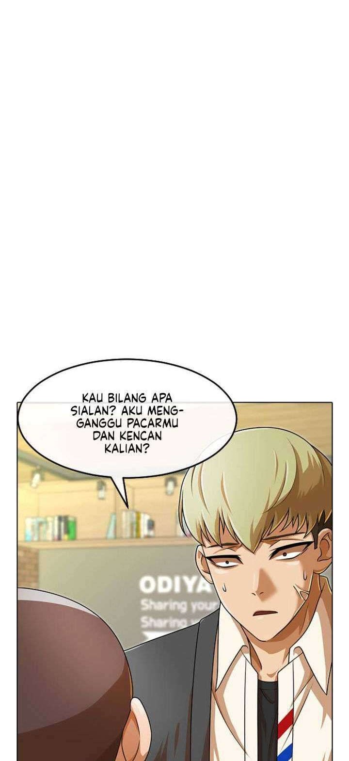 The Girl from Random Chatting! Chapter 162 Gambar 35