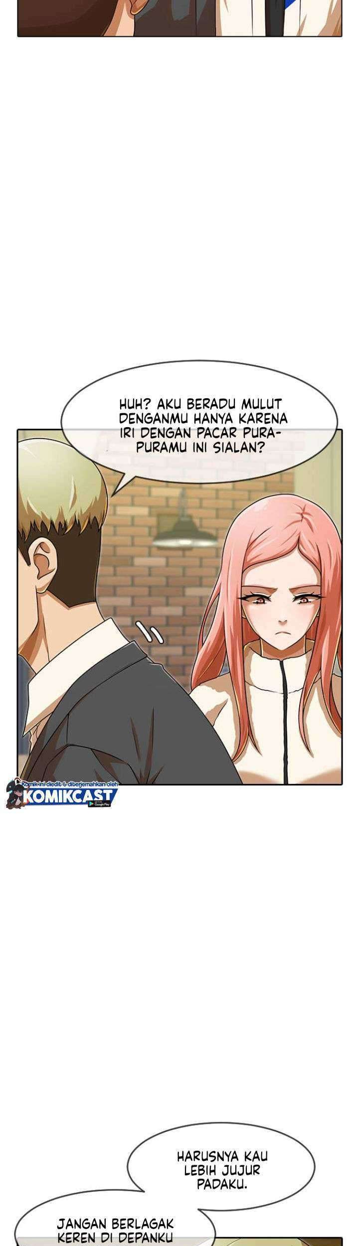 The Girl from Random Chatting! Chapter 162 Gambar 36