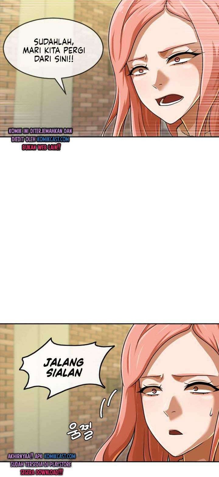 The Girl from Random Chatting! Chapter 162 Gambar 39