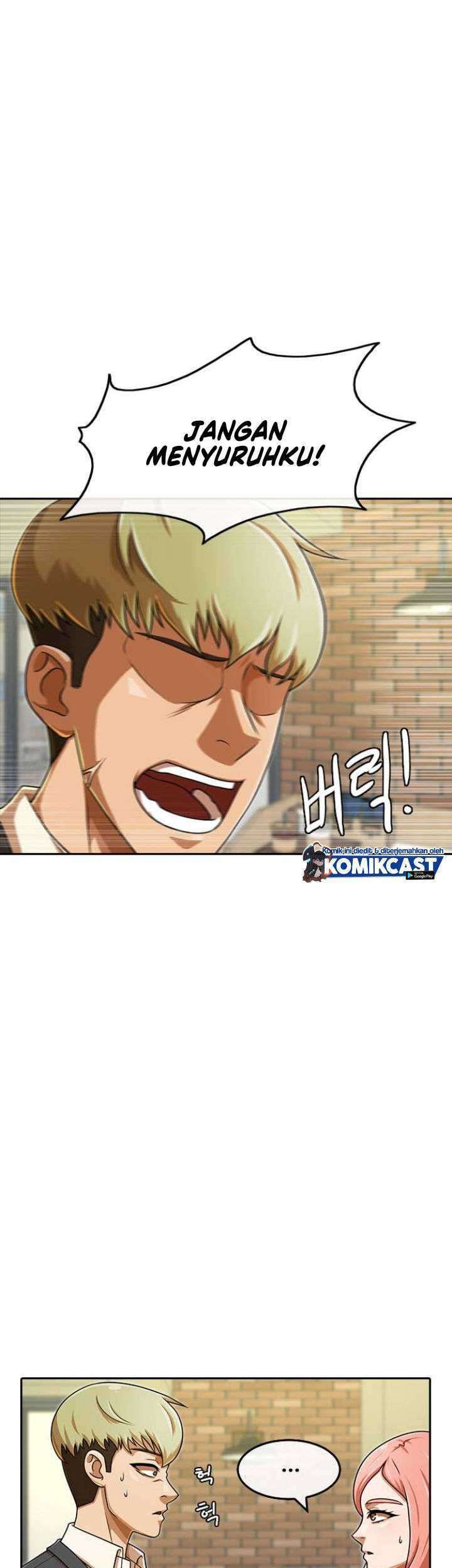 The Girl from Random Chatting! Chapter 162 Gambar 40