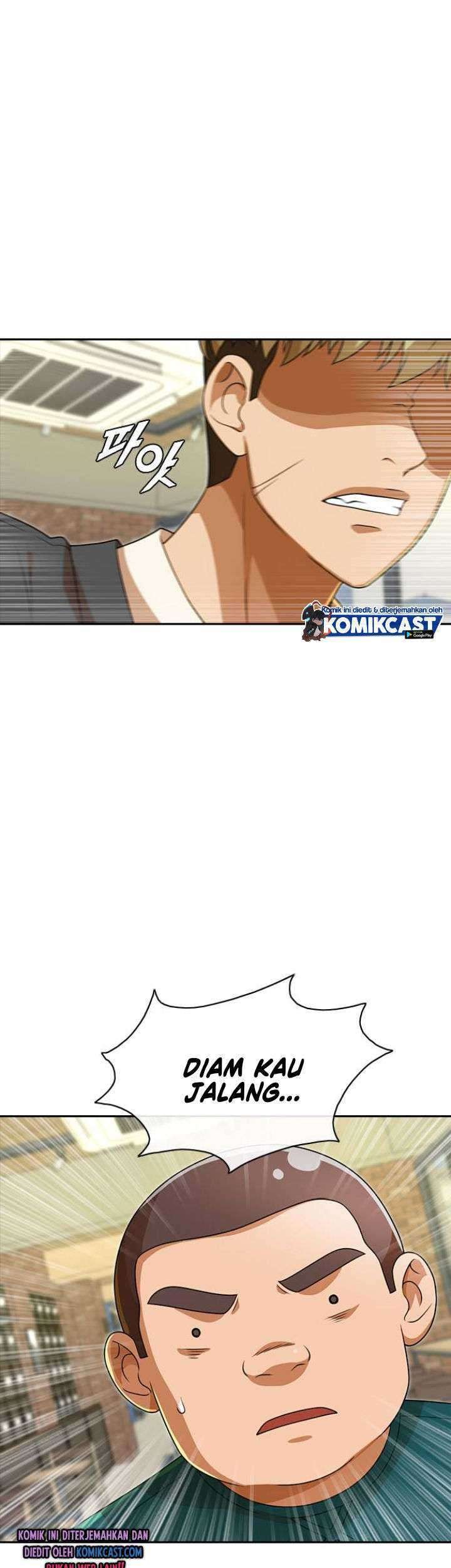 The Girl from Random Chatting! Chapter 162 Gambar 42